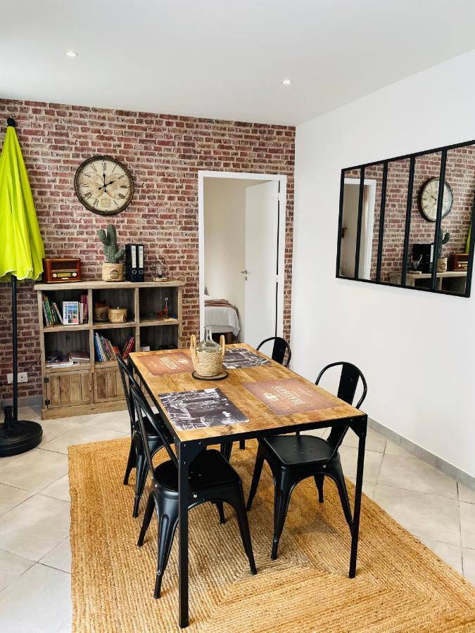 Superbe T3 Proche De L'Hypercentre De Lorient Avec Terrasse Apartment Bagian luar foto